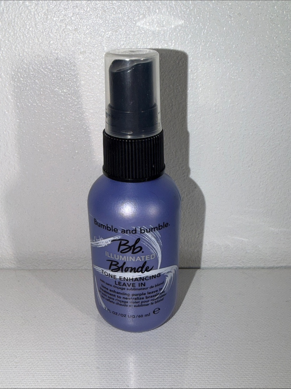 Bumble and bumble Illuminated Blonde Leave-In Spray — 60 mL